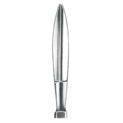 Diffenbach Dissecting Knives 17cm/6 3/4