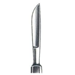 Dieffenbach Dissecting Knives 13cm/5 1/4