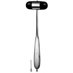 Dejerine Percussion Hammers with pin 21cm