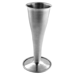 Pinard Stethoscope Alum. 15cm