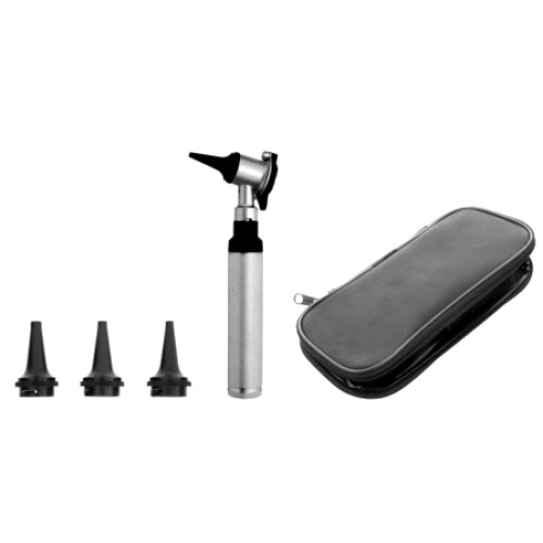 Otoscope set in Pouch