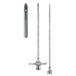 Trocars 11.5cm/4 1/2