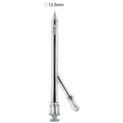 Pean Trocars 16cm/6 1/4