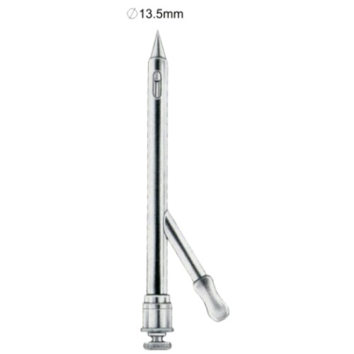 Pean Trocars 16cm/6 1/4