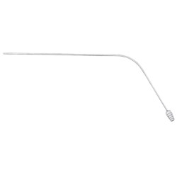 Yasargil Luer boring Suction Tubes 13cm 1.5mm