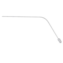 Yasargil Luer boring Suction Tubes 13cm 2.0mm