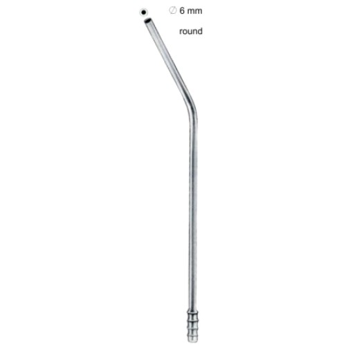 Nuboer Suction Tubes 21cm/8 1/4