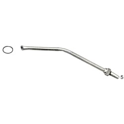 Yankauer Universal Suction Tubes Fig # 5