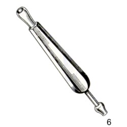 Yankauer Universal Suction Handle Fig # 6