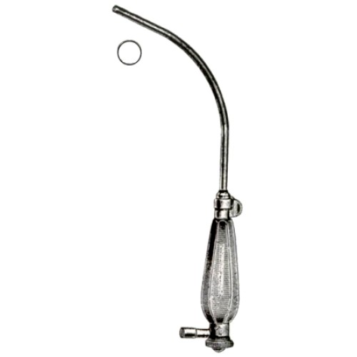 Millin Suction Tubes 30cm/12