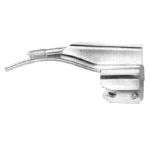 McIntosh Laryngoscope Blade Fig # 0, working length 55mm, Baby's