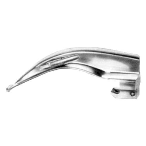 McIntosh Laryngoscope blade Fig # 2, working length 90mm,Adolescent