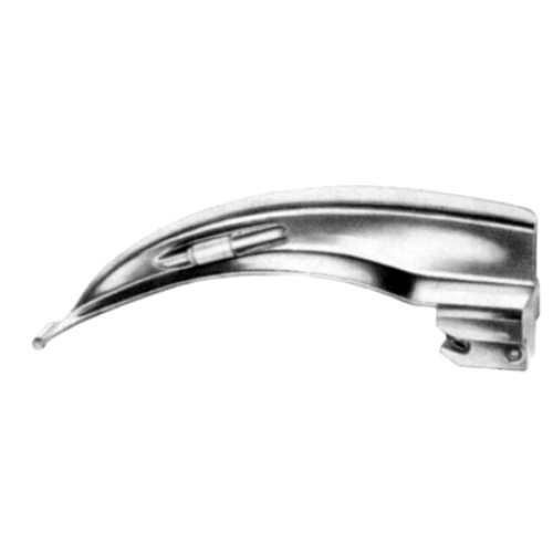 McIntosh Laryngoscope Blade Fig # 3, working Length 110mm,Women's