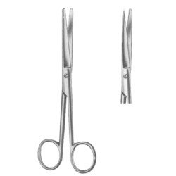 Grazil Operating Scissors Straight 14.5cm/5 3/4