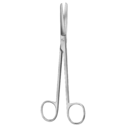 Mixter Operating Scissors Straight 15.5cm/6