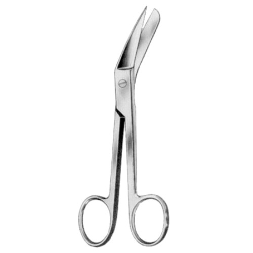 Richter Operating Scissors 14.5cm/5 3/4