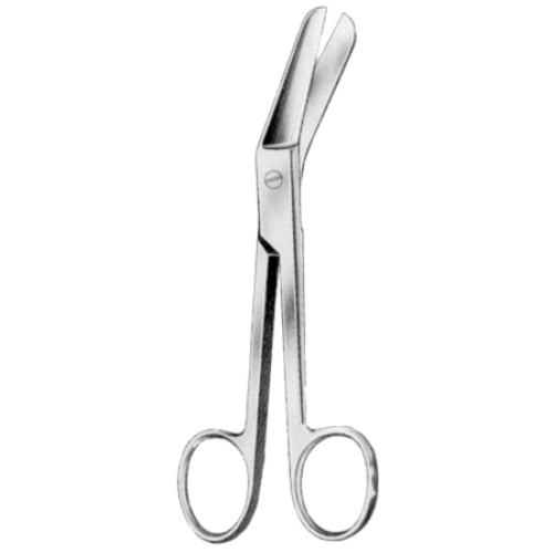 Richter Operating Scissors 14.5cm/5 3/4