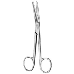 New Suture Opertaing Scissors 14.5cm/5 3/4