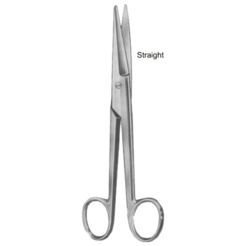 Mayo-Noble Operating Scissors Straight 17cm/6 3/4