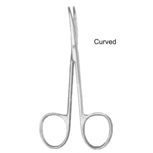 Baby-Metzenbaum Operating Scissors Curved 11.5cm/4 1/2