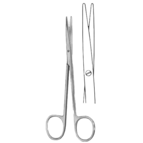 Metzenbaum-Fine Dissecting Scissors Straight14.5cm/5 3/4