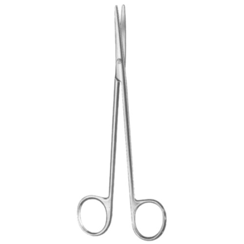 Metzenbaum-Fine Dissecting Scissors Straight 18cm/7