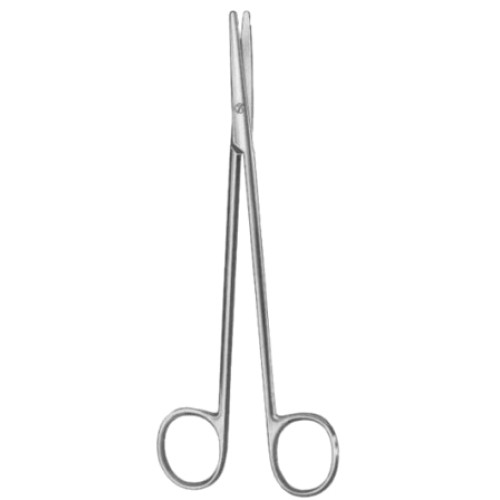 Metzenbaum Dissecting Scissors Straight 18cm/7