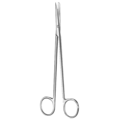 Metzenbaum Dissecting Scissors Straight 18cm/7