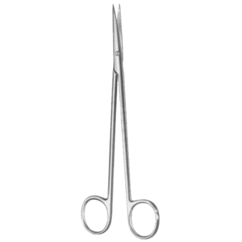 Metzenbaum Dissecting Scissors Straight 18cm/7