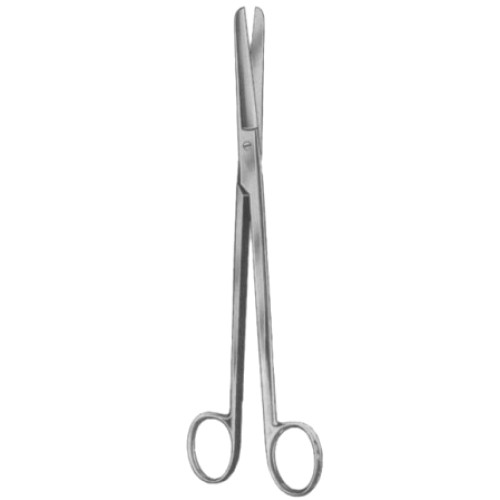 Sims Gynecological Scissors Striaght 20cm/8