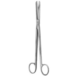 Sims Gynecological Scissors Straight 23cm/9