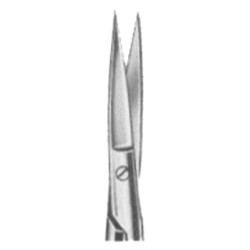 Wagner Fine Scissors 12cm/4 3/4