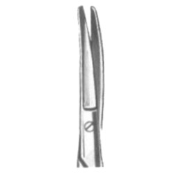 Wagner Fine Scissors Curved 12cm/4 3/4