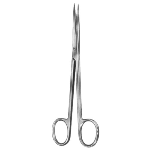 Brophy Sullivan Fine Scissors Straight 14.5cm/5 3/4