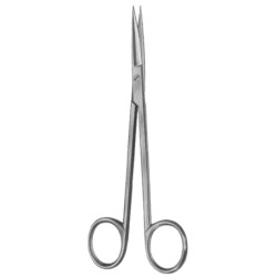 Sanvenero Fine Scissors Straight 14.5cm/5 3/4