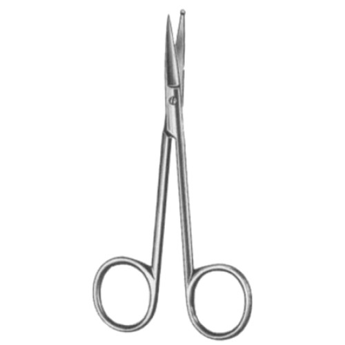 Vascular Coronary Scissors 11.5cm/4 1/2