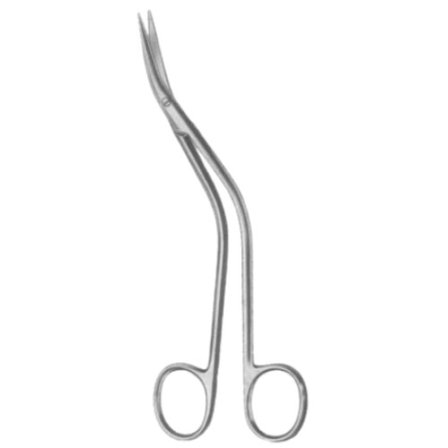 De Bakey Vascular Scissors 15.5cm/6