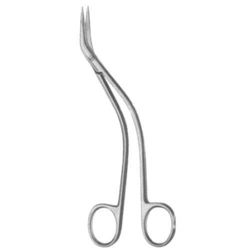 De Bakey Vascular Scissors 15.5cm/6