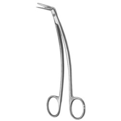 Favaloro Vascular Scissors 15.5cm/6