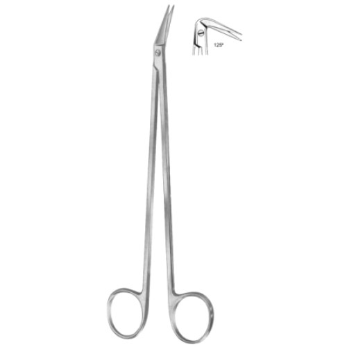 Potts-Smith Vascular Scissors 125