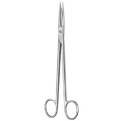 Mclndoe Cartilage Scissors 19cm/7 1/2