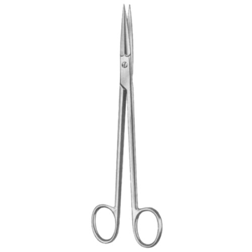 Mclndoe Cartilage Scissors 19cm/7 1/2