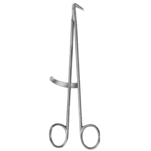 Hegemann (Diethric) Vascular Scissors 19cm/7 1/2