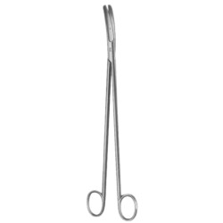 Crafoord Lobectomy Scissors 30cm/12