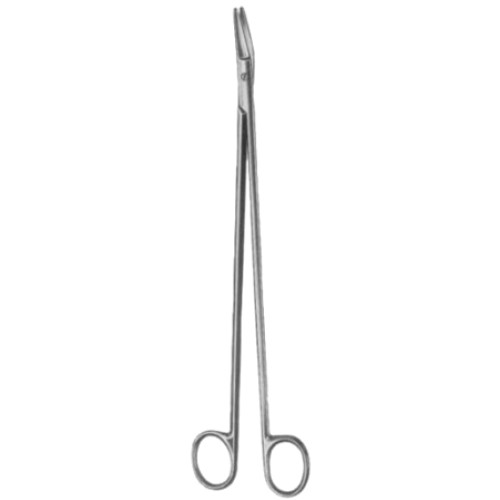 Finochietto Tonsil Scissors 27cm/10 1/2