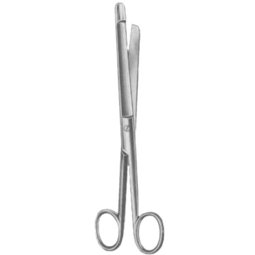 Enterotomy Scissors 21cm/8 1/4