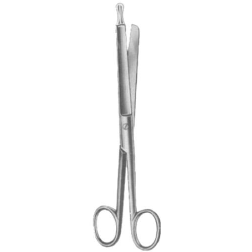 Enterotomy Scissors 21cm/8 1/4