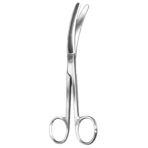 Busch Umbilical Scissors 13cm/5