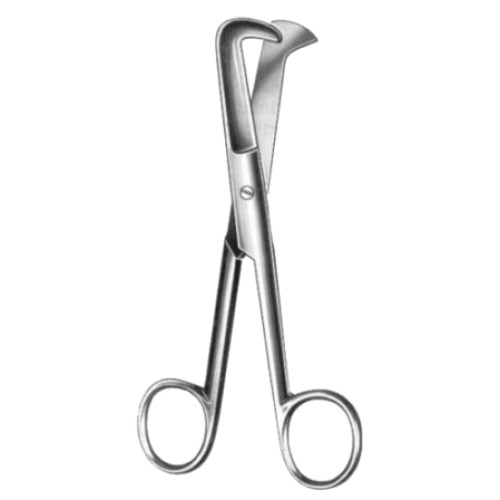 Schumacher Umbilical Scissors 16cm/6 1/4