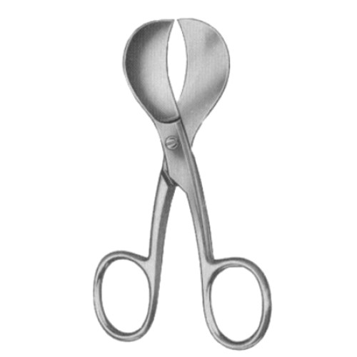 Mod. USA Umbilical Scissors 10.5cm/4 1/4